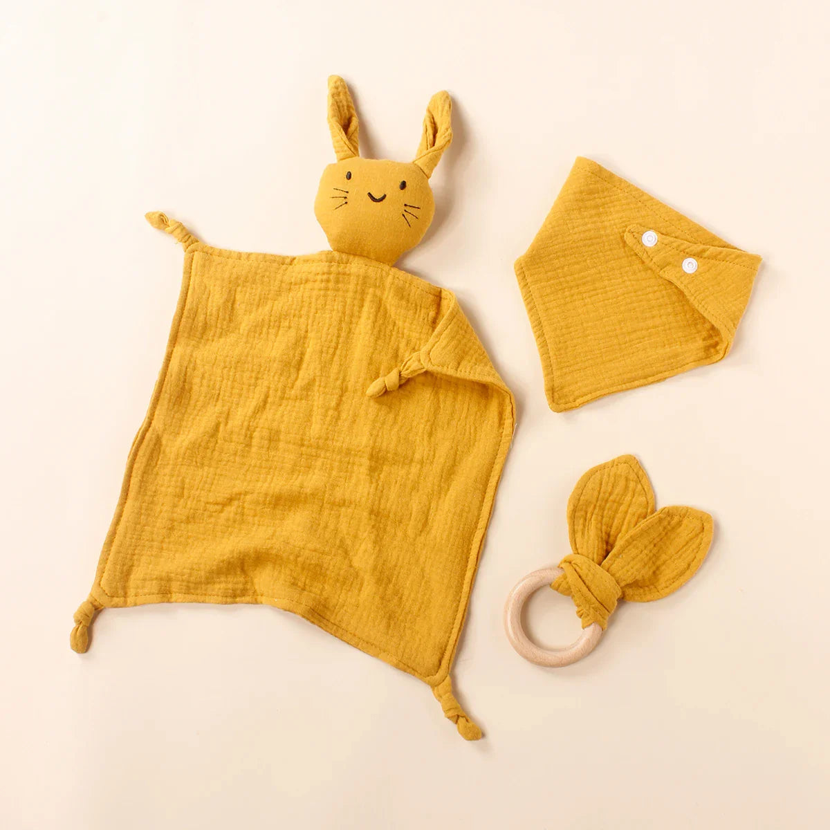 Muslin Comforter | 3-Piece Set