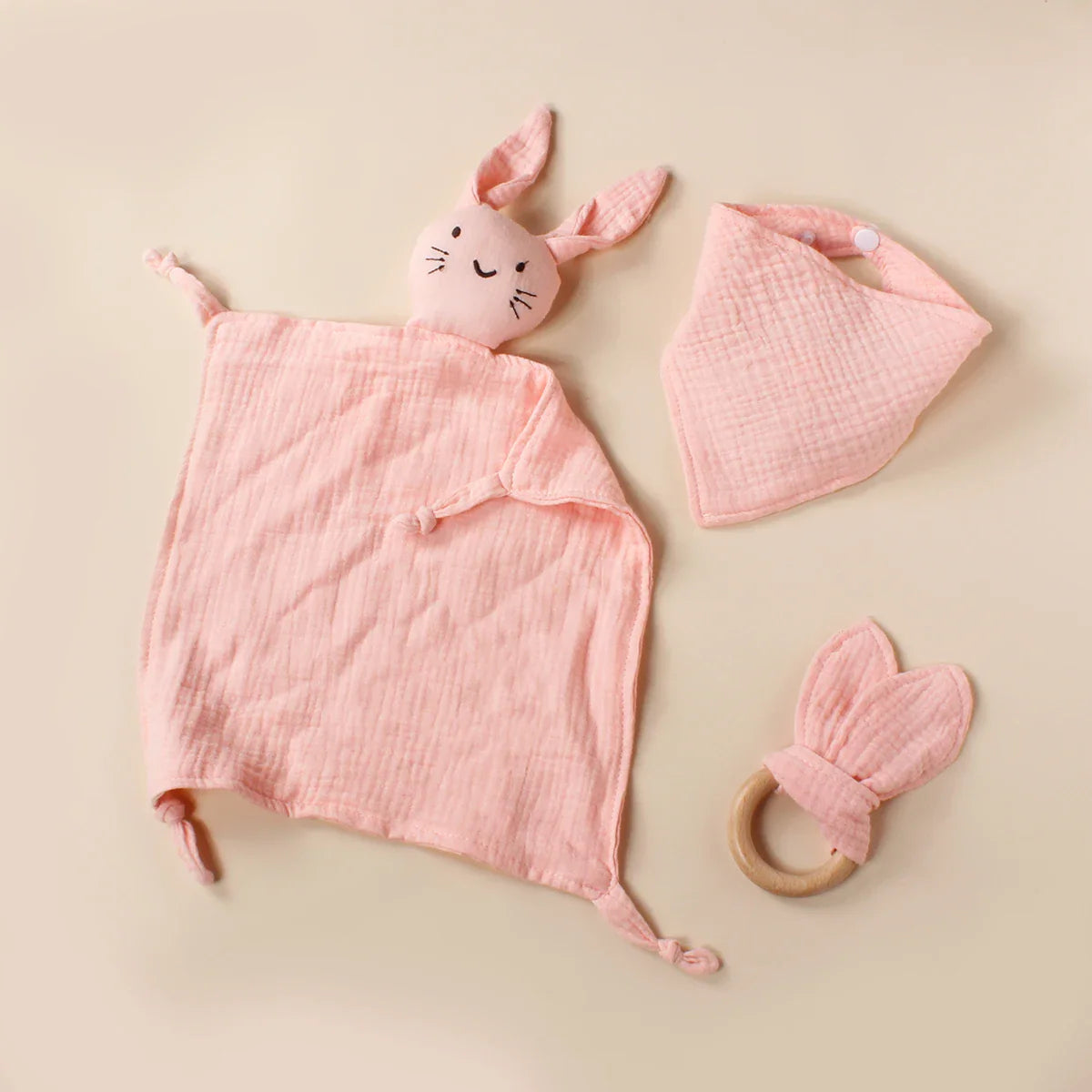 Muslin Comforter | 3-Piece Set