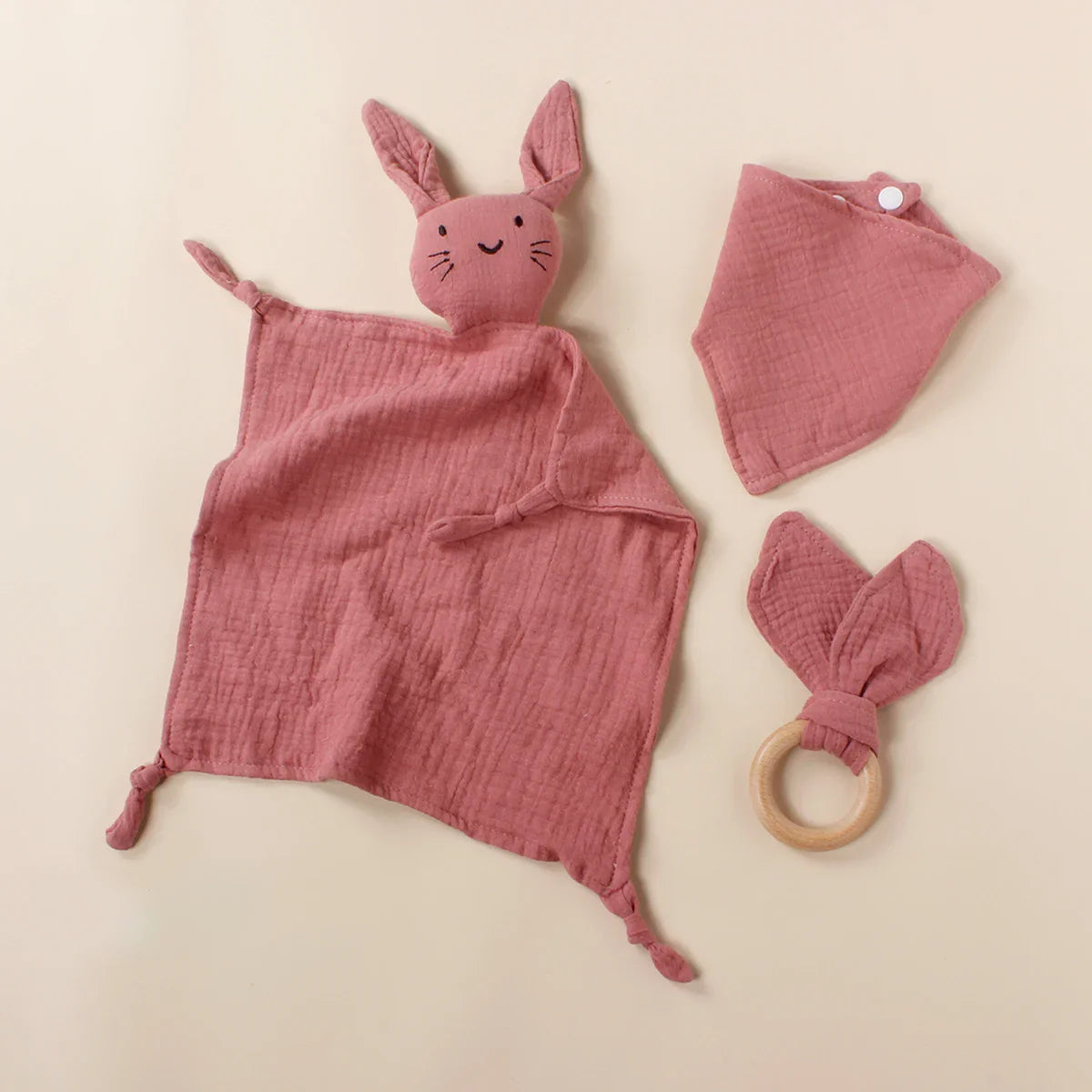 Muslin Comforter | 3-Piece Set