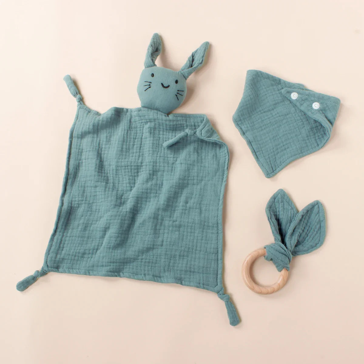 Muslin Comforter | 3-Piece Set