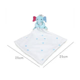 Doudou personalizzato con stampe animalier