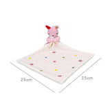 Doudou personalizzato con stampe animalier