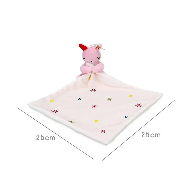 Doudou personalizzato con stampe animalier