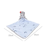 Doudou personalizzato con stampe animalier