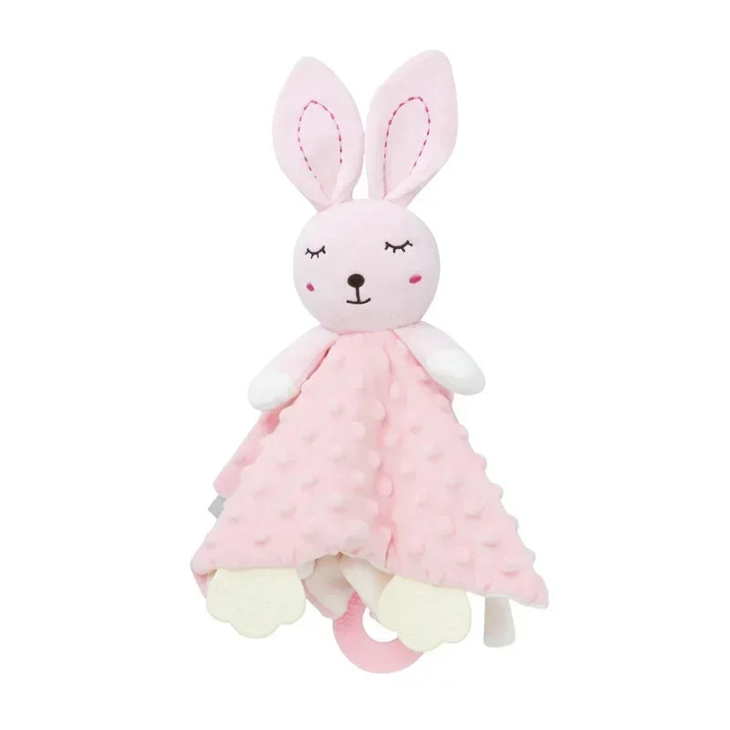 Doudou personnalisé animaux mignons