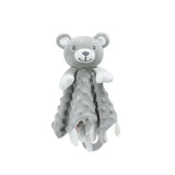 Doudou personnalisé animaux mignons