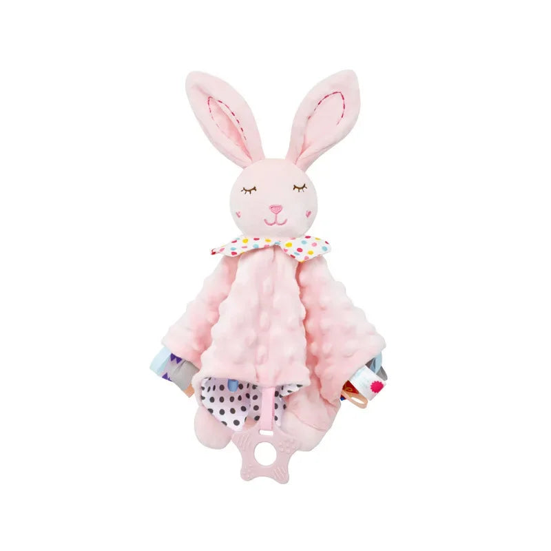 Doudou personalizzato per neonato
