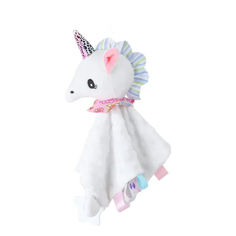 Doudou personalizzato per neonato