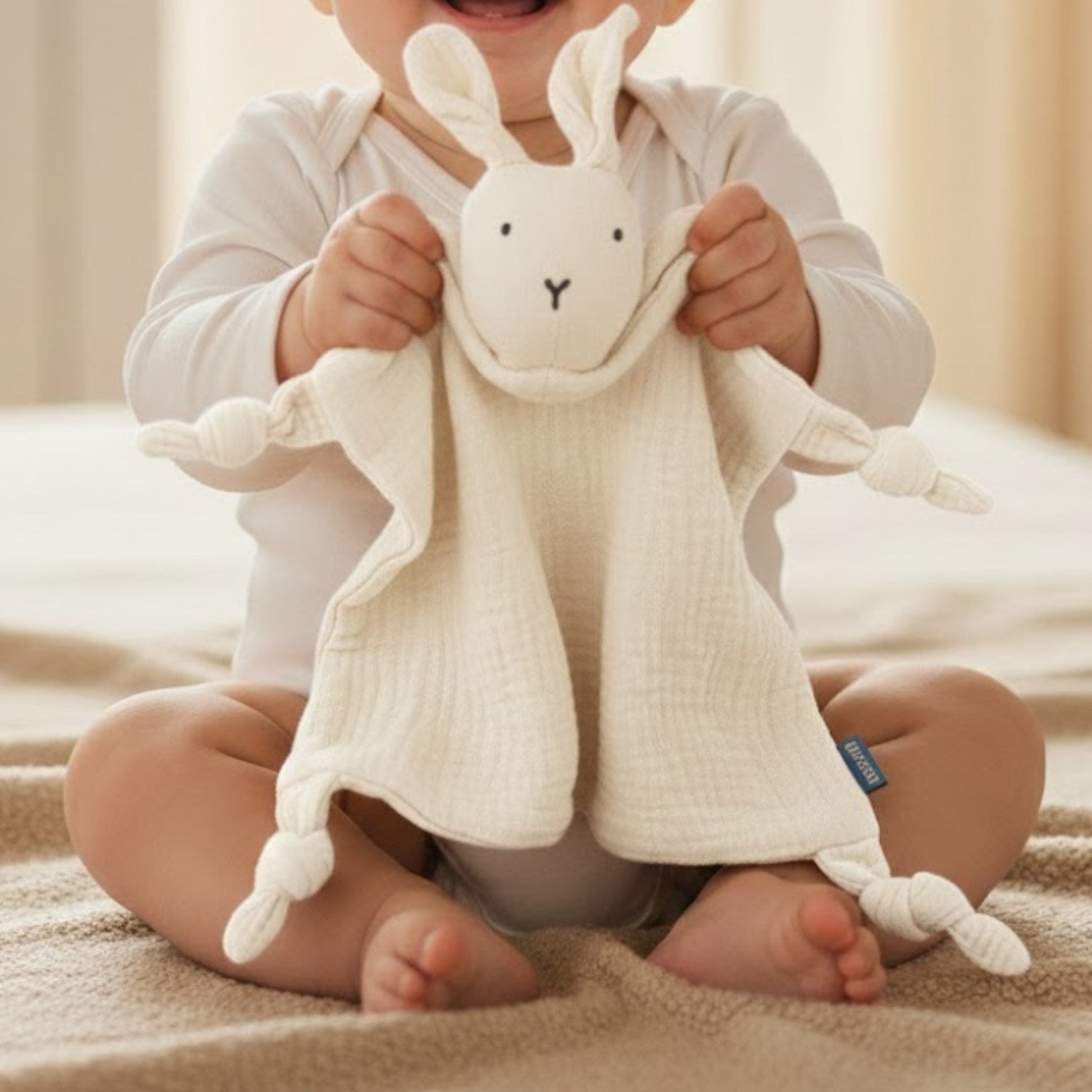 Doudou lapin