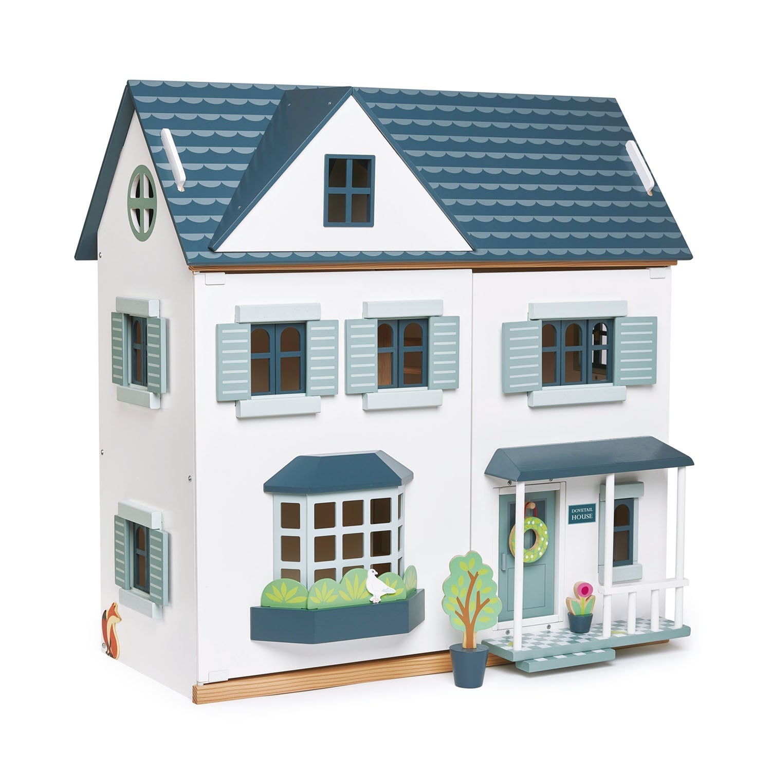 Casa Dovetail di Tender Leaf Toys