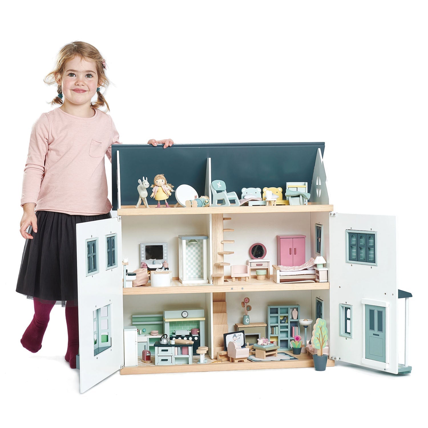 Casa Dovetail di Tender Leaf Toys