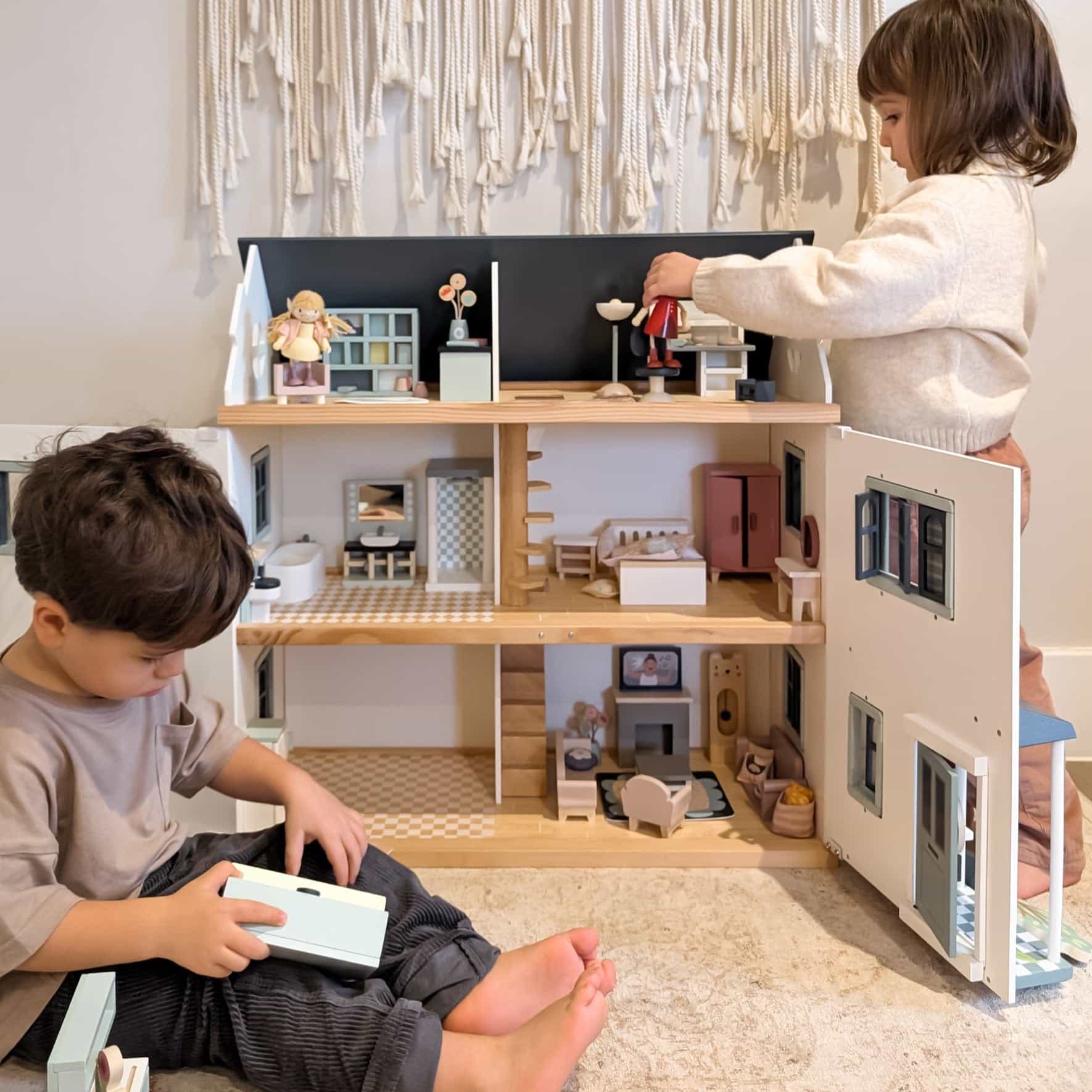 Casa Dovetail di Tender Leaf Toys