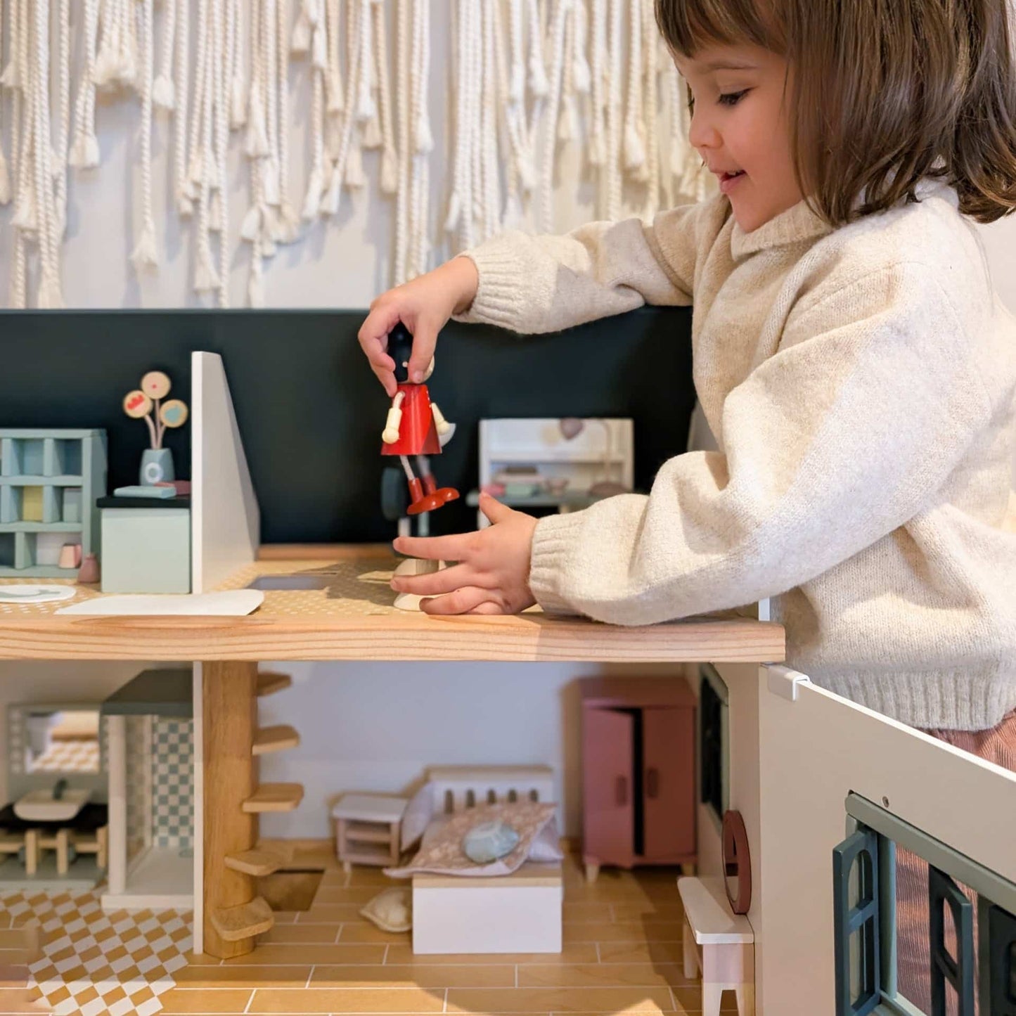 Casa Dovetail di Tender Leaf Toys