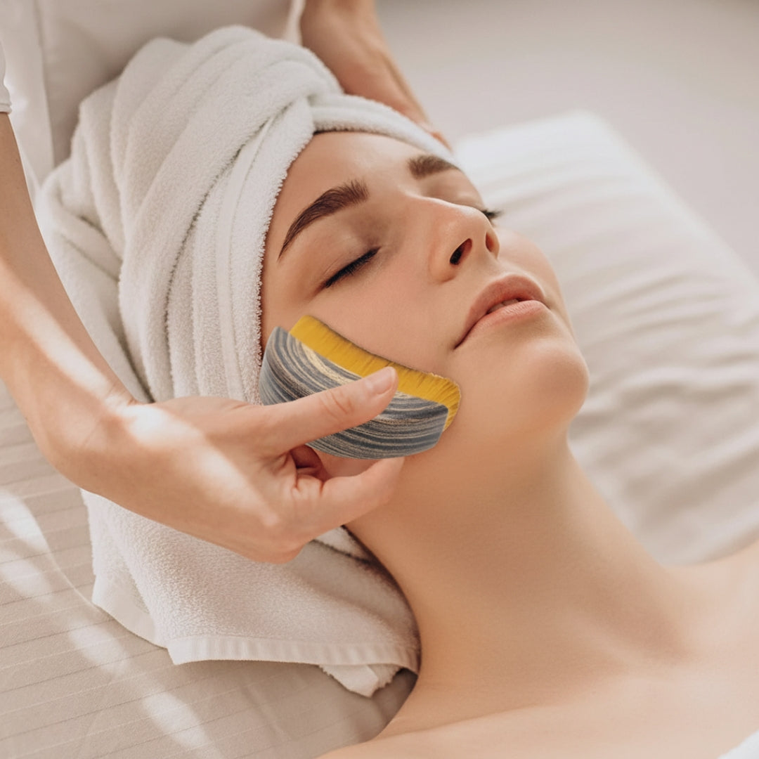 Lymphatic Drainage Brush | DrenaSkin