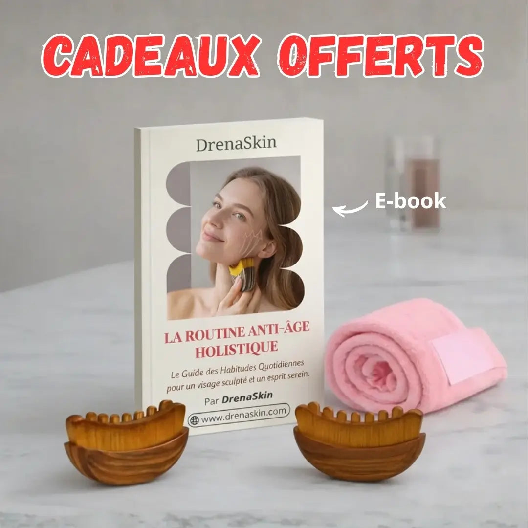 Lymphatic Drainage Brush | DrenaSkin
