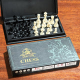 Jeu d'échecs de voyage (pochette feutrine)