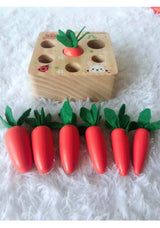 CritterCognition™ Ensemble de Puzzles Animaux en Bois (Jouet Éducatif Montessori)