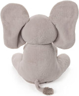 Éléphant Cache-Cache Musical aux Oreilles Magiques