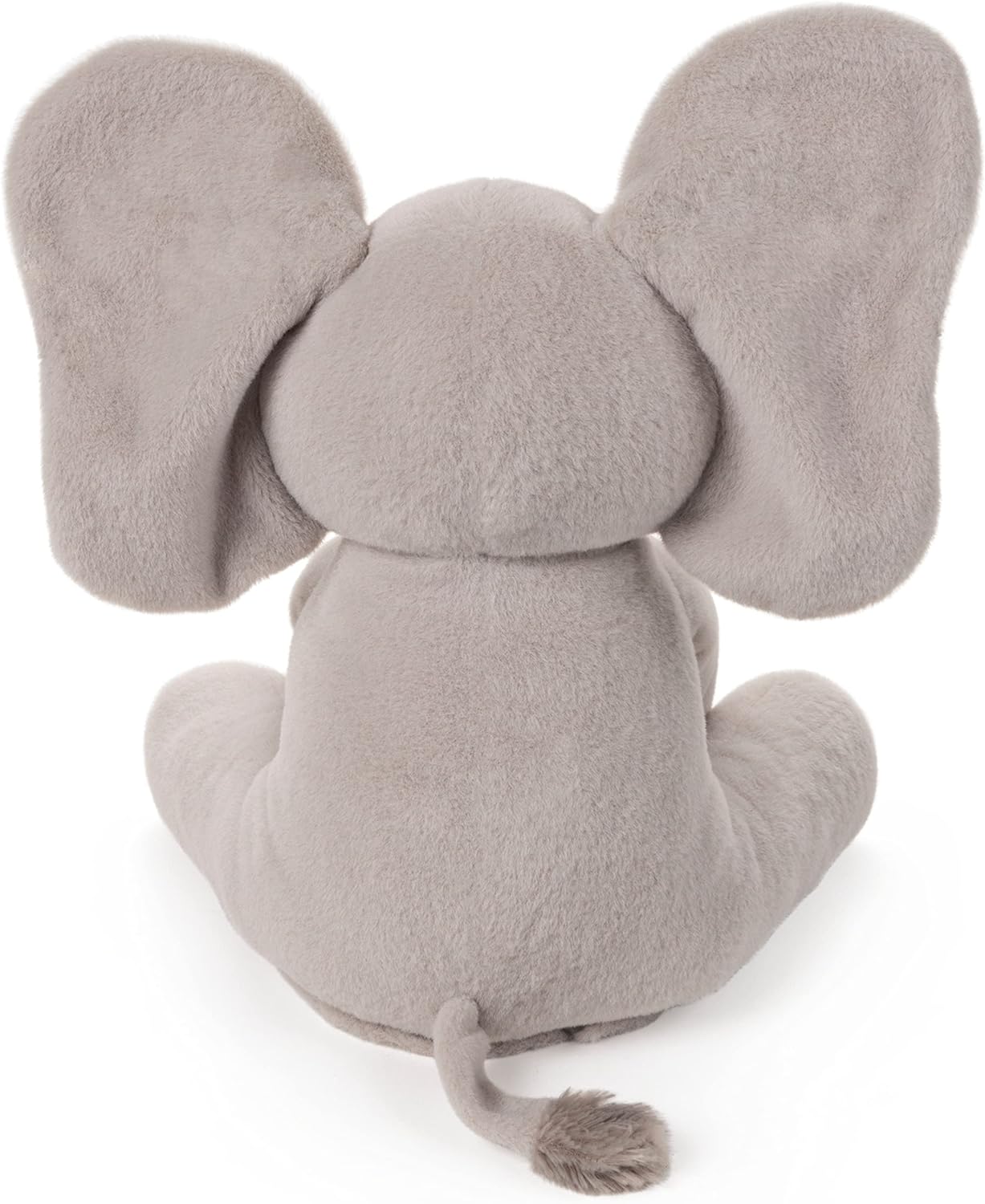 Éléphant Cache-Cache Musical aux Oreilles Magiques