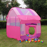 Tente Maison de Jeu Extérieure EnchantedGarden™ Grande (Convient à 5 Enfants avec Filet Anti-Moustiques)