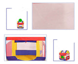 Tente Maison de Jeu Extérieure EnchantedGarden™ Grande (Convient à 5 Enfants avec Filet Anti-Moustiques)