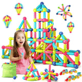 Gioco di Costruzioni Magnetiche per Bambini