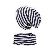 Set berretto e sciarpa per bambini