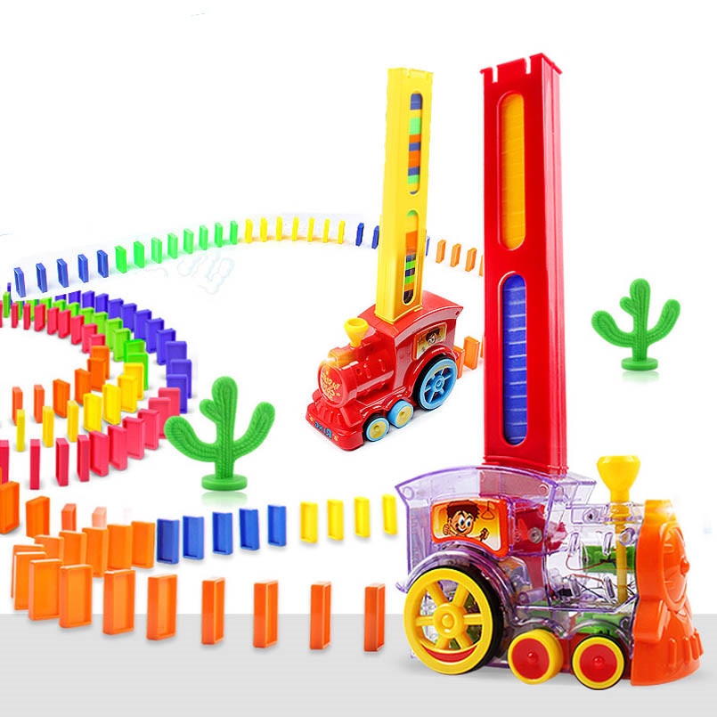 Treno Domino Automatico