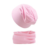 Set berretto e sciarpa per bambini