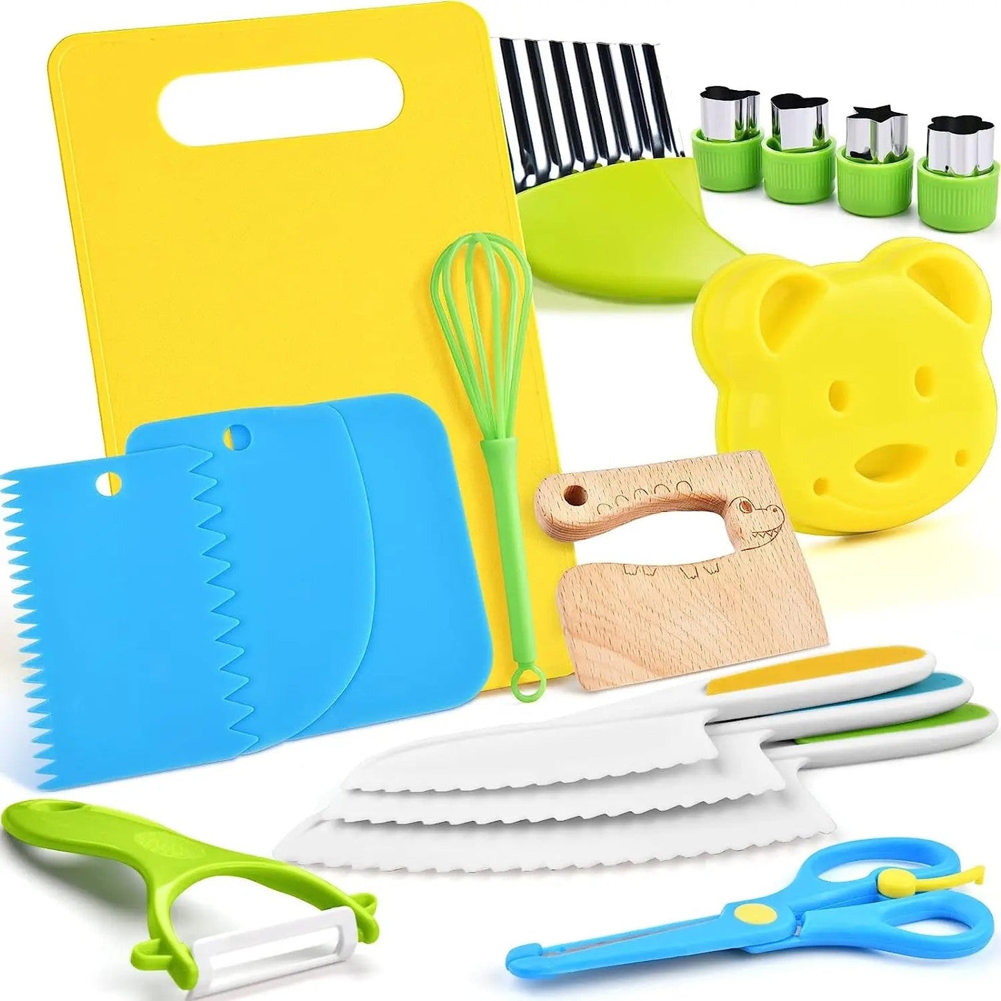 Kit Cuisine Enfant Montessori
