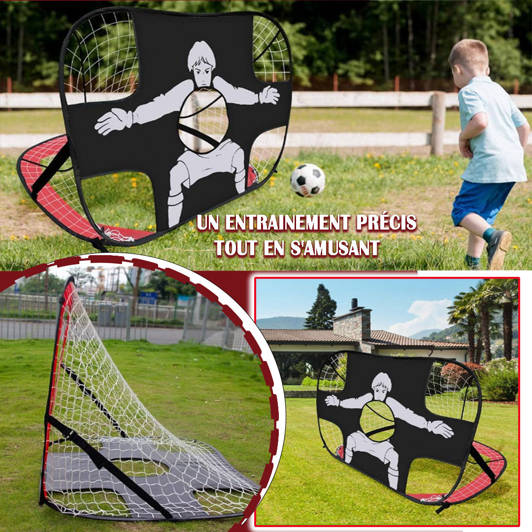 Foldable Kids' Soccer Goal