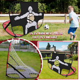 Foldable Kids' Soccer Goal