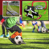 Foldable Kids' Soccer Goal