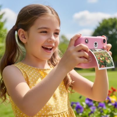 Macchina fotografica istantanea per bambini | Kidsnap