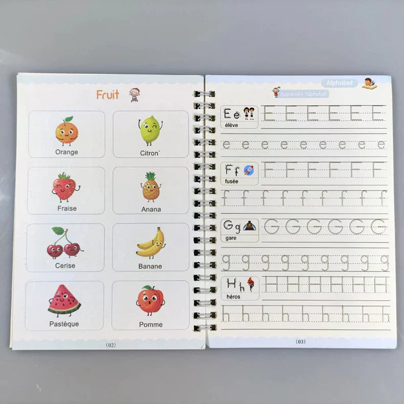 Reusable Magical Writing Pad | MagicBook