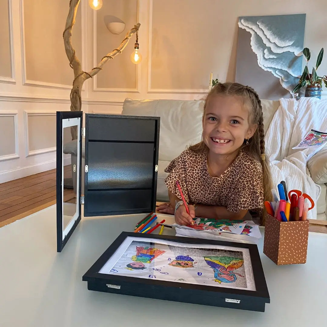 Ideal Children's Drawing Frame - ArtÉclat™