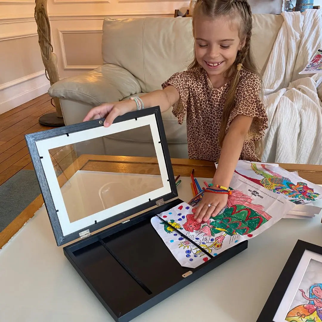Ideal Children's Drawing Frame - ArtÉclat™
