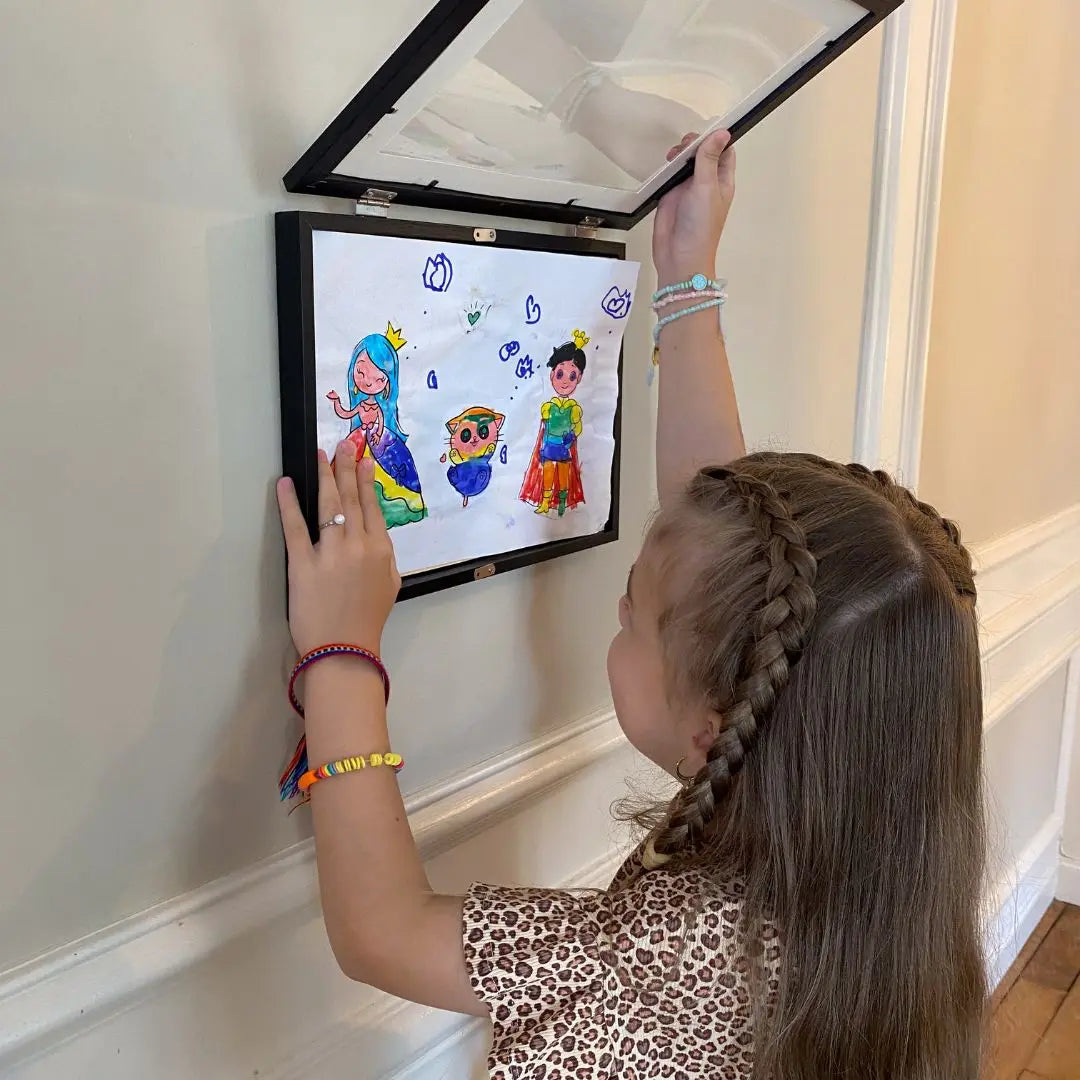 Ideal Children's Drawing Frame - ArtÉclat™