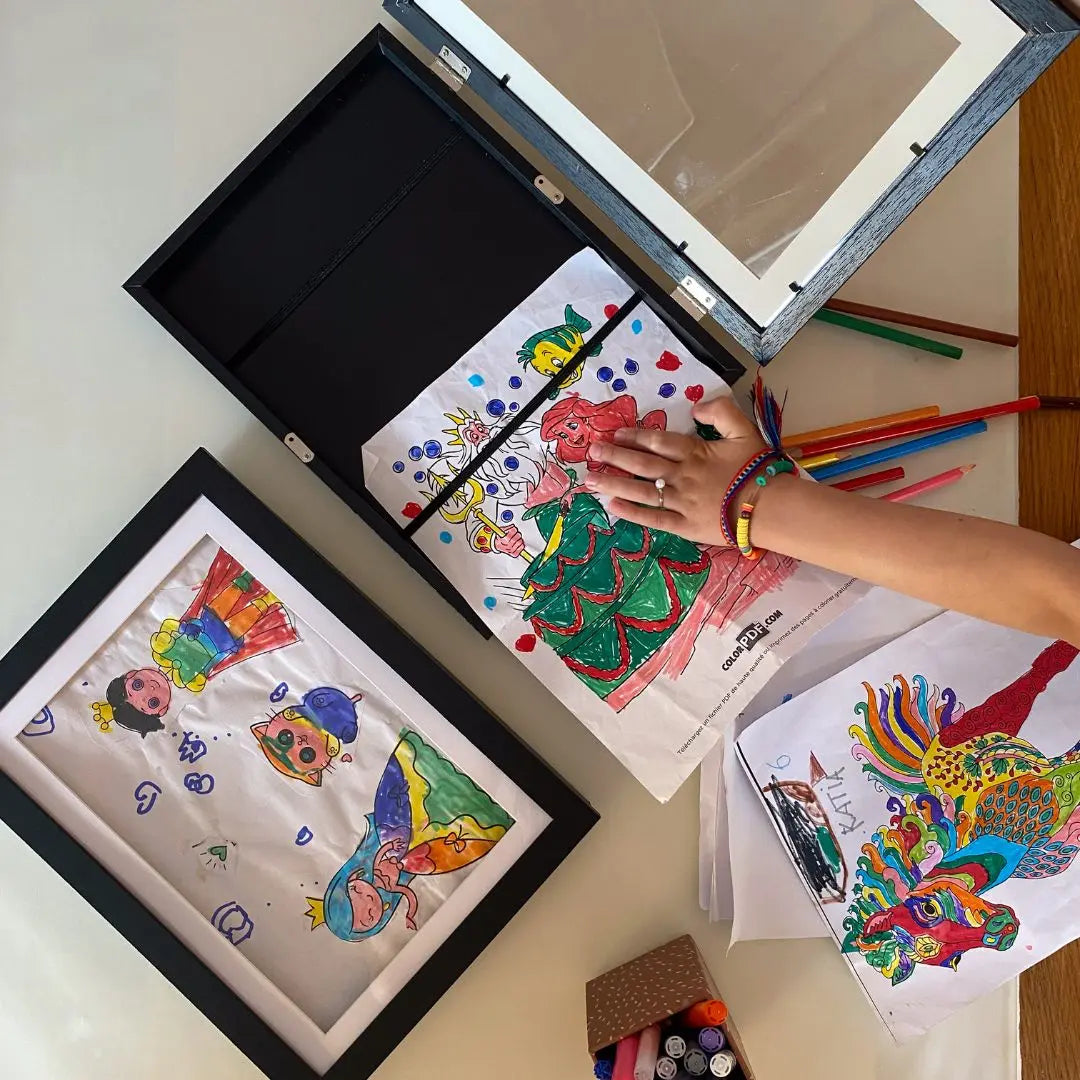 Ideal Children's Drawing Frame - ArtÉclat™