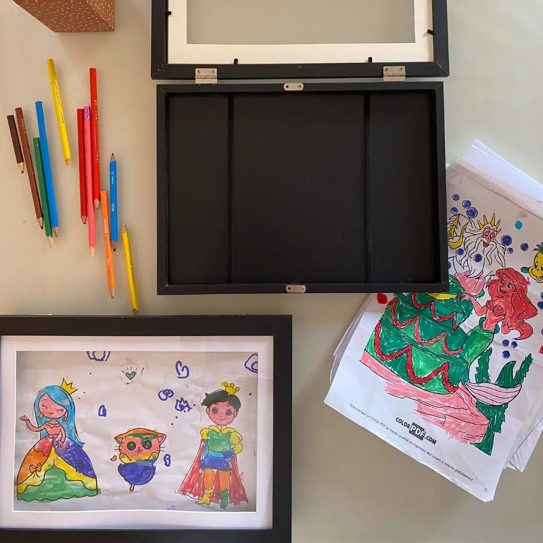 Ideal Children's Drawing Frame - ArtÉclat™