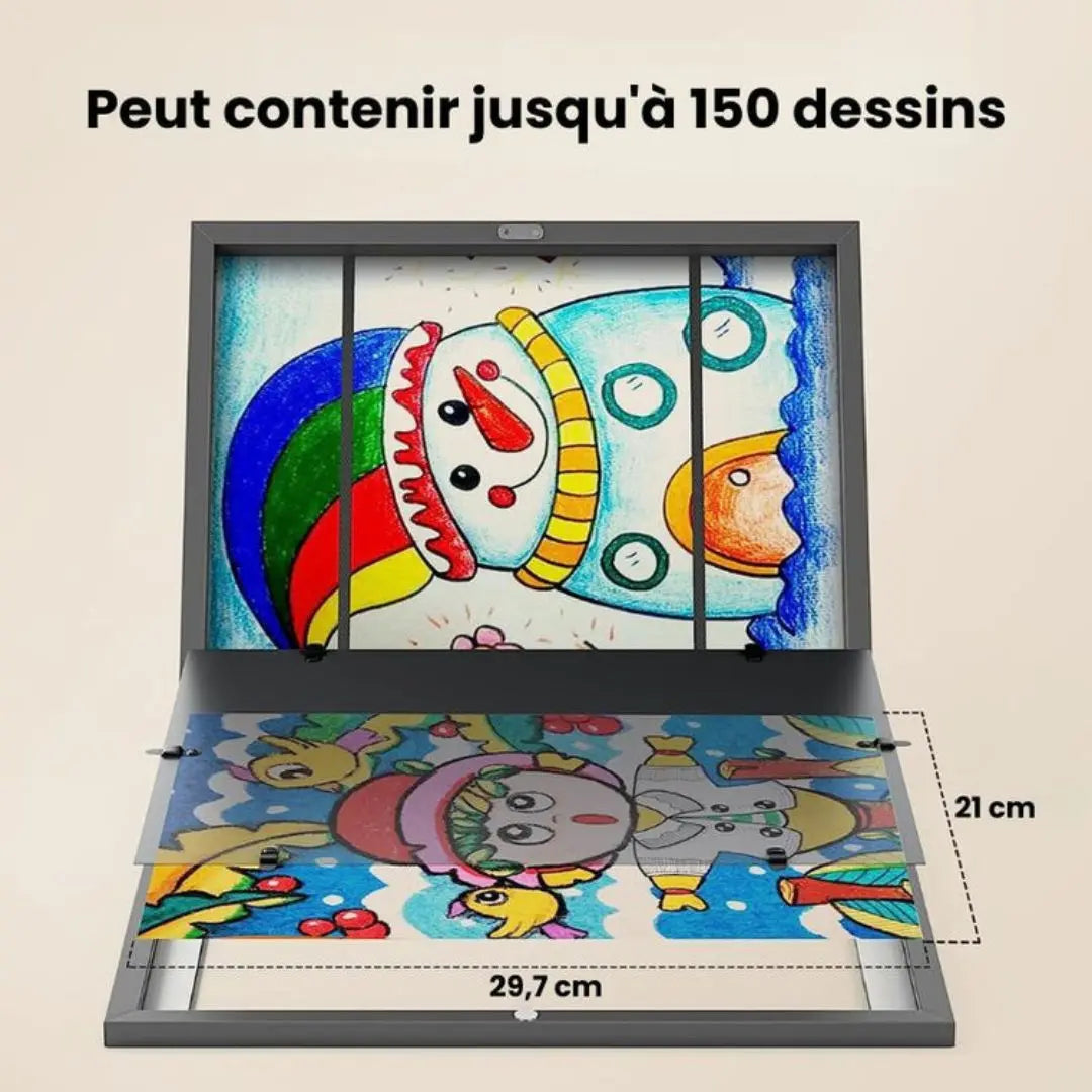 Ideal Children's Drawing Frame - ArtÉclat™
