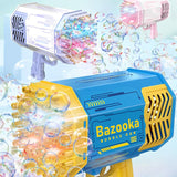 Pistola Spara Bolle di Sapone Bazooka