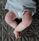 Anti-slip adjustable baby safety knee pads