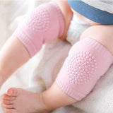 Anti-slip adjustable baby safety knee pads