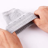 Anti-slip adjustable baby safety knee pads