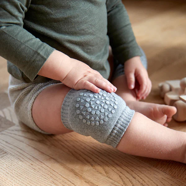 Anti-slip adjustable baby safety knee pads
