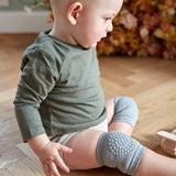 Anti-slip adjustable baby safety knee pads