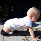 Cotton knee pads (sold in pairs)