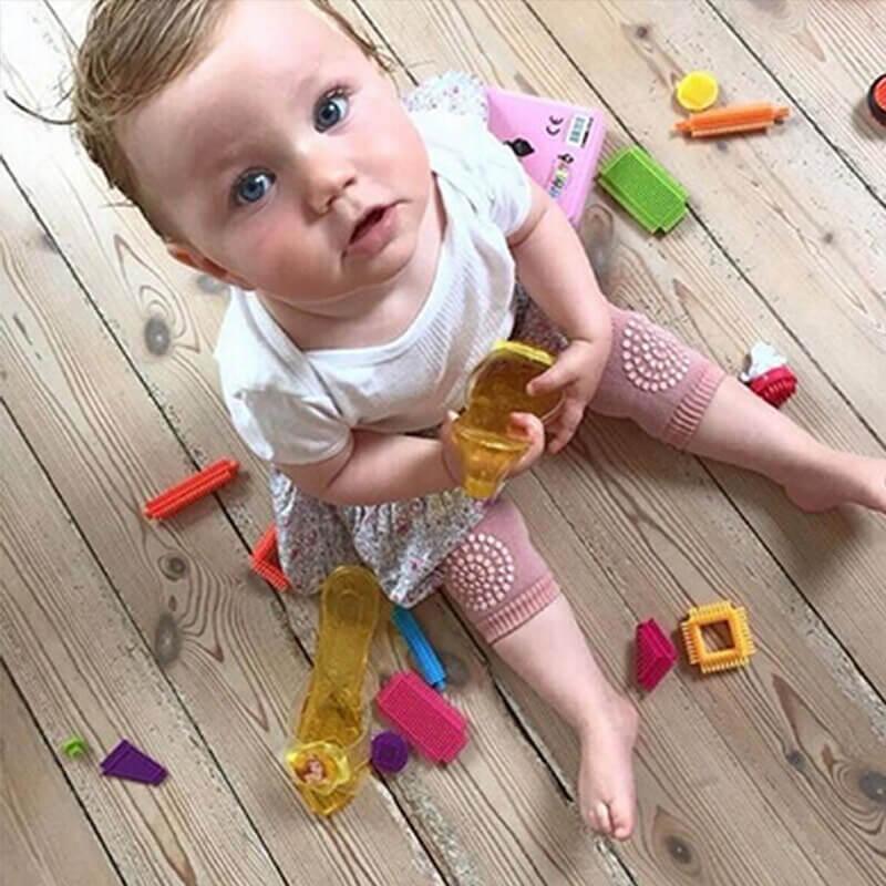Cotton knee pads (sold in pairs)