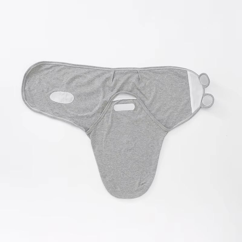 Gigoteuse bébé avec bonet